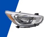 Hyundai Accent 2015 ön farası